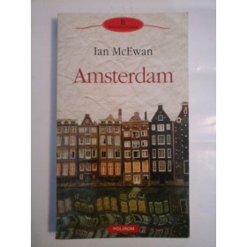 AMSTERDAM - IAN MCEWAN